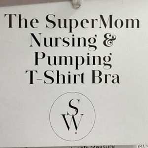 Nursing and Pumping Bra